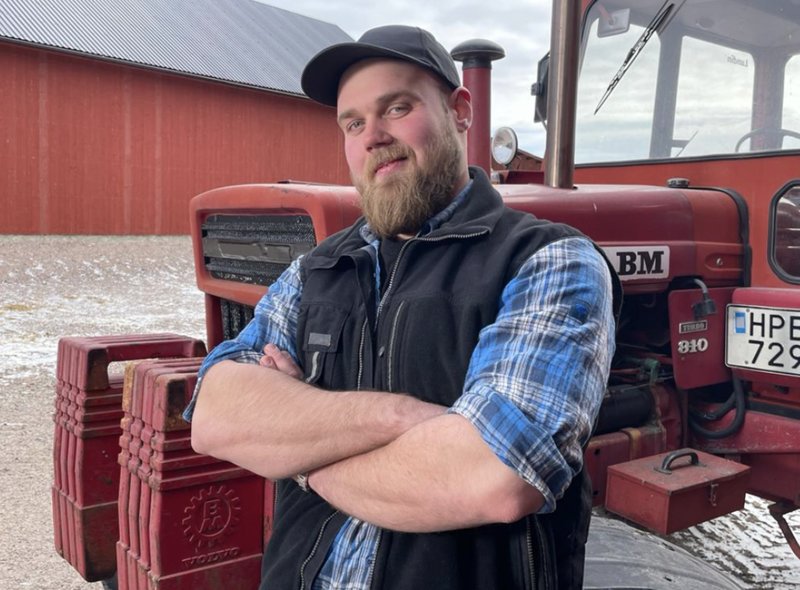 Deltagarna av Bonde söker fru 2023 Deltagarna av Bonde söker fru 2023